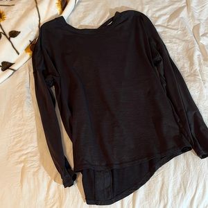 Apana long sleeve
